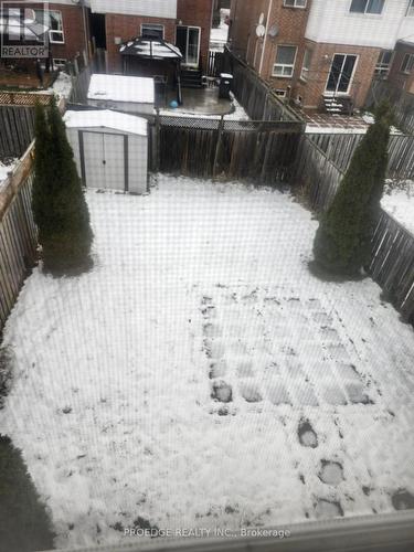 75 Monaco Court, Brampton, ON - Outdoor