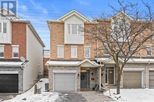 31 Glenhaven Pvt, Ottawa, ON - Outdoor With Facade