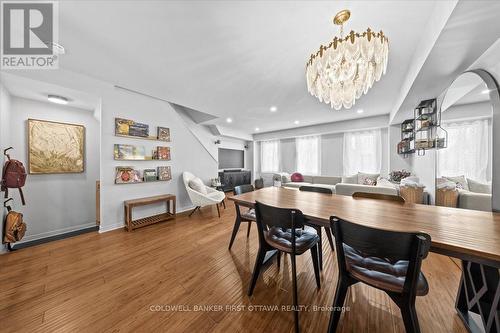 31 Glenhaven Pvt, Ottawa, ON - Indoor Photo Showing Dining Room
