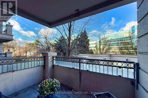 210 - 10 Old York Mills Road, Toronto, ON - Outdoor With Exterior