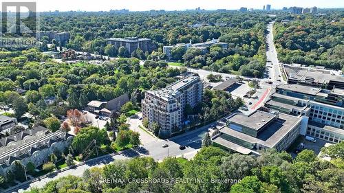 210 - 10 Old York Mills Road, Toronto, ON - Outdoor With View