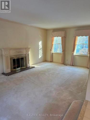 23 Briarwood Road, Markham, ON - Indoor With Fireplace