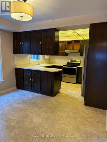 23 Briarwood Road, Markham, ON - Indoor Photo Showing Kitchen