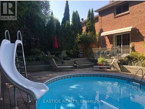 23 Briarwood Road, Markham, ON - Outdoor
