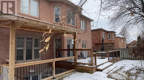 136 Worth Boulevard, Vaughan, ON - Outdoor With Exterior