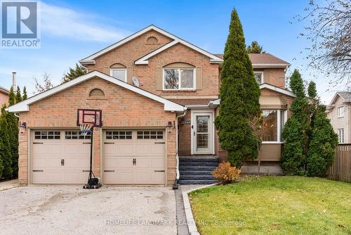 333 Rannie Road, Newmarket, ON - Outdoor