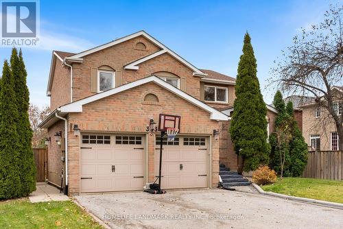 333 Rannie Road, Newmarket, ON - Outdoor
