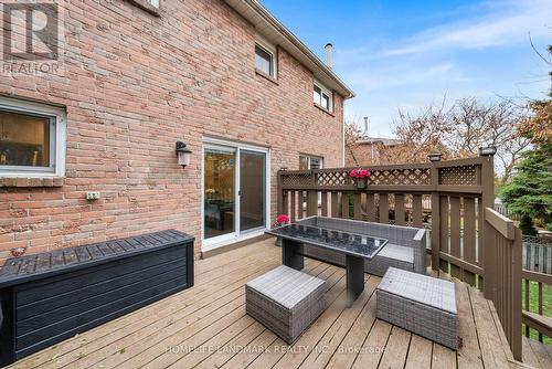 333 Rannie Road, Newmarket, ON - Outdoor With Deck Patio Veranda With Exterior