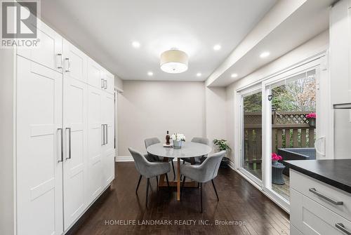 333 Rannie Road, Newmarket, ON - Indoor Photo Showing Dining Room