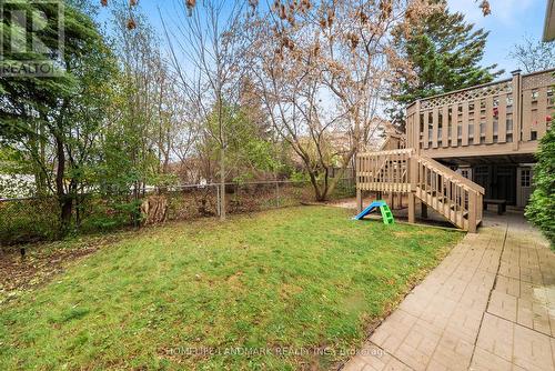 333 Rannie Road, Newmarket, ON - Outdoor With Deck Patio Veranda