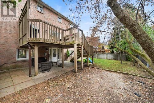 333 Rannie Road, Newmarket, ON - Outdoor With Deck Patio Veranda