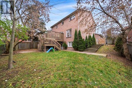 333 Rannie Road, Newmarket, ON - Outdoor With Deck Patio Veranda