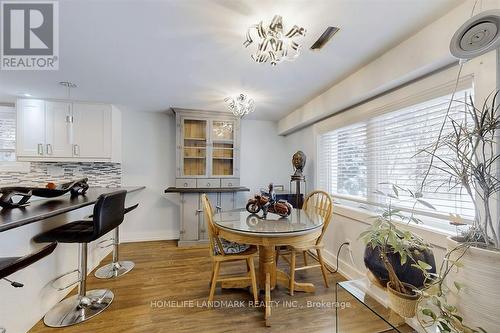 Lower - Breakfast - 333 Rannie Road, Newmarket, ON - Indoor Photo Showing Dining Room