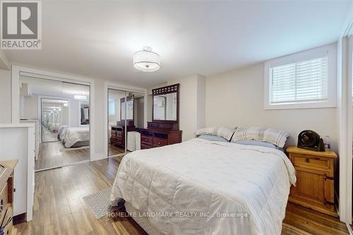 Lower- Bedroom - 333 Rannie Road, Newmarket, ON - Indoor Photo Showing Bedroom