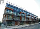 151 - 67 Curlew Drive, Toronto, ON  - Outdoor With Balcony With Facade 