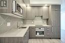 151 - 67 Curlew Drive, Toronto, ON  - Indoor Photo Showing Kitchen With Upgraded Kitchen 