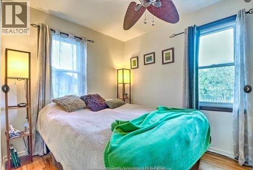 1164 Harrison, Windsor, ON - Indoor Photo Showing Bedroom