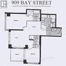 1701 - 909 Bay Street, Toronto, ON  - Other 