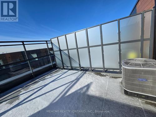 132 - 69 Curlew Drive, Toronto, ON - Outdoor With Balcony