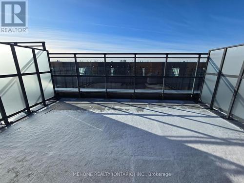 132 - 69 Curlew Drive, Toronto, ON - Outdoor With Balcony