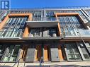 132 - 69 Curlew Drive, Toronto, ON  - Outdoor With Balcony With Facade 