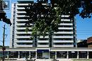 1008 - 1500 Bathurst Street, Toronto, ON  - Outdoor With Balcony With Facade 