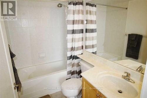 704 - 60 Brian Harrison Way, Toronto, ON - Indoor Photo Showing Bathroom