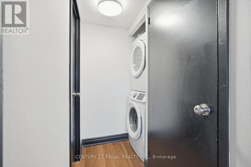 219 - 50 Mississauga Valley Boulevard, Mississauga, ON - Indoor Photo Showing Laundry Room