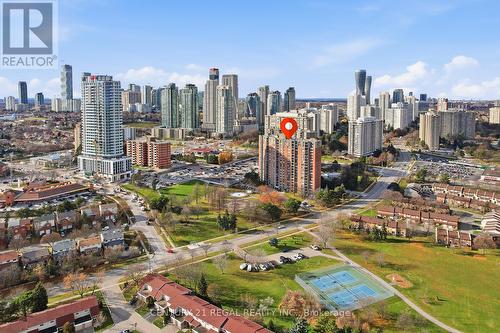 219 - 50 Mississauga Valley Boulevard, Mississauga, ON - Outdoor With View