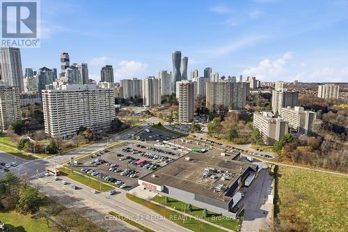 219 - 50 Mississauga Valley Boulevard, Mississauga, ON - Outdoor With View
