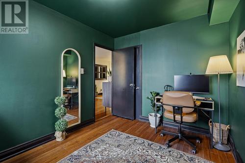 219 - 50 Mississauga Valley Boulevard, Mississauga, ON - Indoor Photo Showing Office