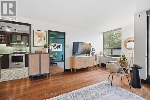 219 - 50 Mississauga Valley Boulevard, Mississauga, ON - Indoor