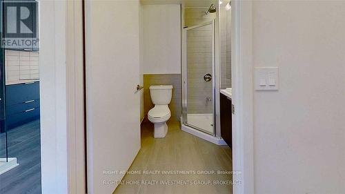 2201 - 6 Sonic Way, Toronto, ON - Indoor Photo Showing Bathroom