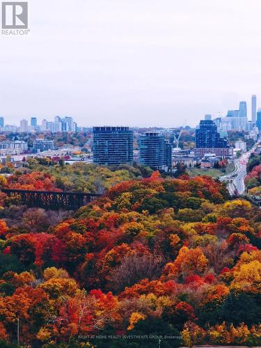 2201 - 6 Sonic Way, Toronto, ON - Outdoor With View