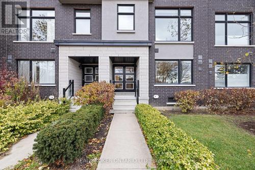 1308 Gull Crossing, Pickering, ON - Outdoor With Facade