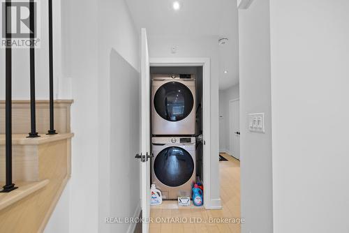1308 Gull Crossing, Pickering, ON - Indoor Photo Showing Laundry Room
