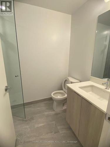 2905 - 395 Square One Drive, Mississauga, ON - Indoor Photo Showing Bathroom