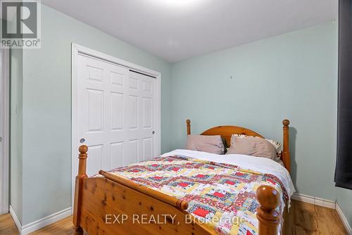 8459 Lazy Lane, Lambton Shores, ON - Indoor Photo Showing Bedroom