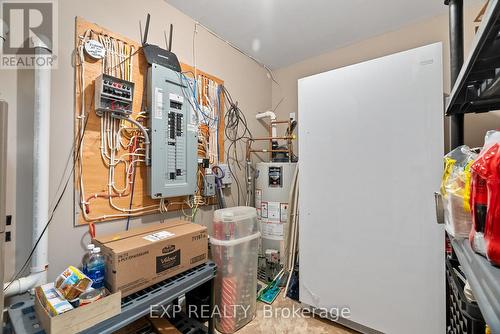 Utility and storage at the far end of the house. - 8459 Lazy Lane, Lambton Shores, ON - Indoor Photo Showing Other Room
