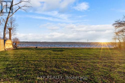 8459 Lazy Lane, Lambton Shores, ON - Outdoor With Body Of Water With View