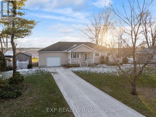 8459 Lazy Lane, Lambton Shores, ON - Outdoor With Facade