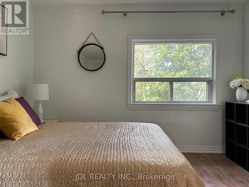 18 Cadillac Ave Avenue, Toronto, ON - Indoor Photo Showing Bedroom