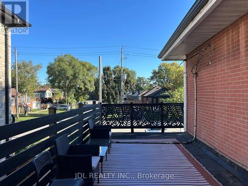 18 Cadillac Ave Avenue, Toronto, ON - Outdoor With Exterior