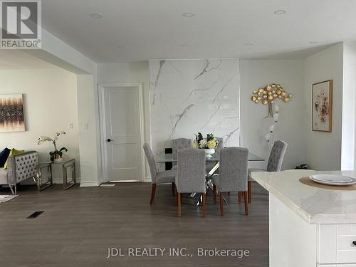 18 Cadillac Ave Avenue, Toronto, ON - Indoor Photo Showing Dining Room