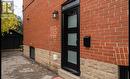 Private side entrance - Basement - 276 Oakwood Avenue, Toronto, ON  - Outdoor With Exterior 