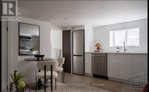 Basement - 276 Oakwood Avenue, Toronto, ON - Indoor