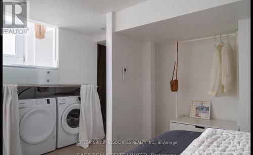 Ensuite laundry - Basement - 276 Oakwood Avenue, Toronto, ON - Indoor Photo Showing Laundry Room