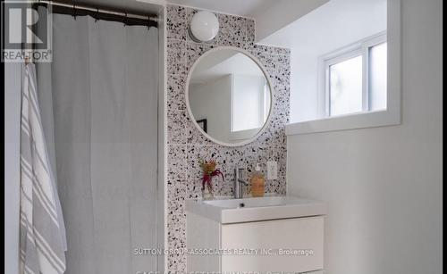 Basement - 276 Oakwood Avenue, Toronto, ON -  Photo Showing Bathroom