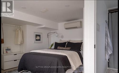 Basement - 276 Oakwood Avenue, Toronto, ON - Indoor Photo Showing Bedroom