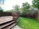 618 Leatherleaf Drive, Mississauga, ON  - Outdoor With Deck Patio Veranda 